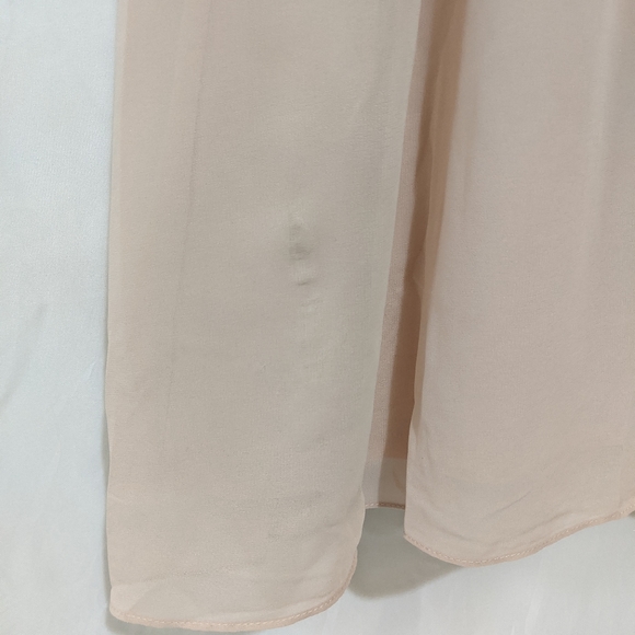 Lulus Avalynn Blush Lace Maxi Dress - Picture 9 of 11